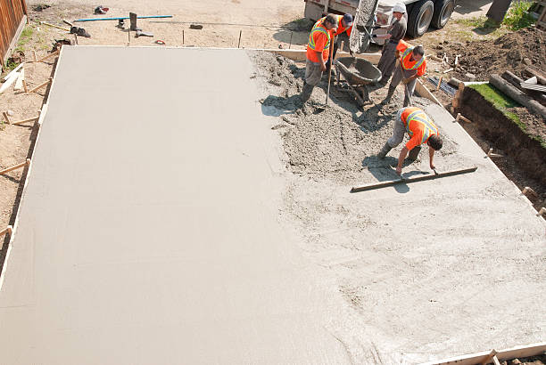 Best Decorative Concrete in Bedford, TX